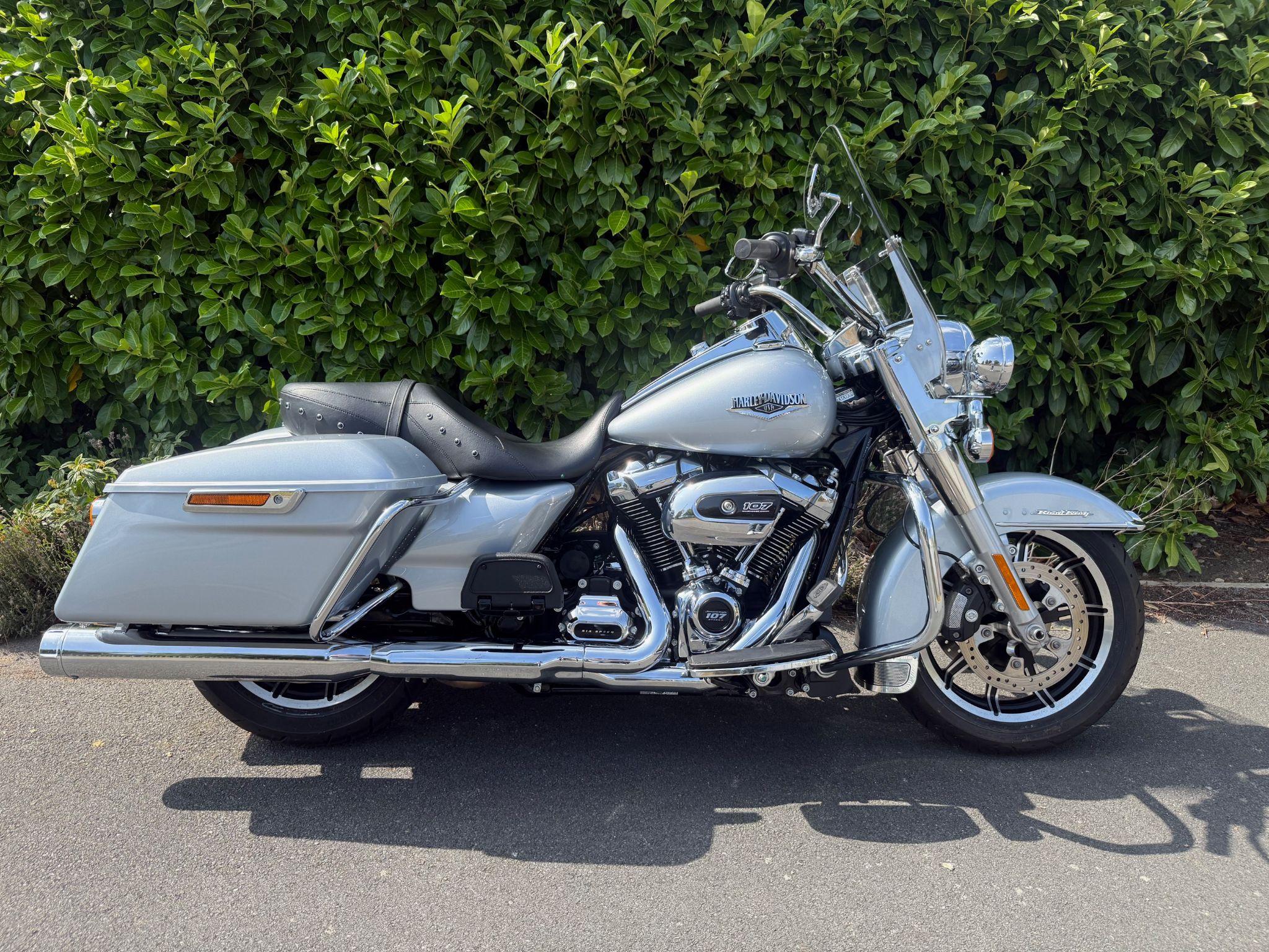 SOLD 2020 20 Reg Harley-Davidson 1745 FLHR Road King Euro 4